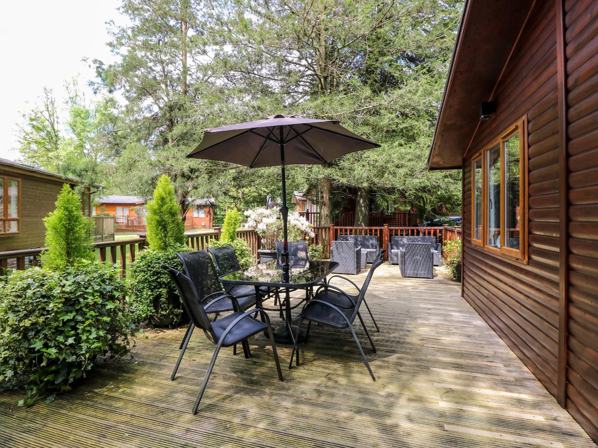 Footprints Lodge Windermere Exterior foto